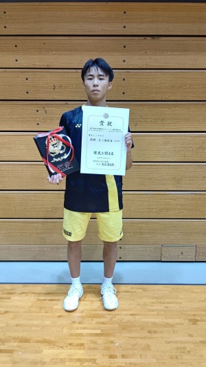 第７２回全九州総合バドミントン選手権大会兼 令和７年度 全日本総合バドミントン選手権大会九州地区選考会