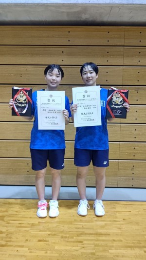 第７２回全九州総合バドミントン選手権大会兼 令和７年度 全日本総合バドミントン選手権大会九州地区選考会