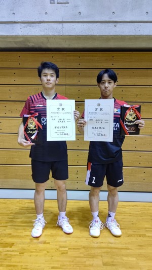 第７２回全九州総合バドミントン選手権大会兼 令和７年度 全日本総合バドミントン選手権大会九州地区選考会