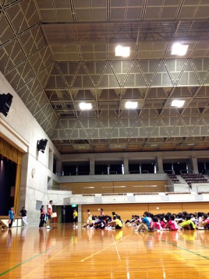 第18回沖縄県小学生総合シングルスバドミントン選手権大会