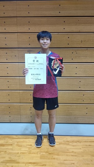 第７２回全九州総合バドミントン選手権大会兼 令和７年度 全日本総合バドミントン選手権大会九州地区選考会