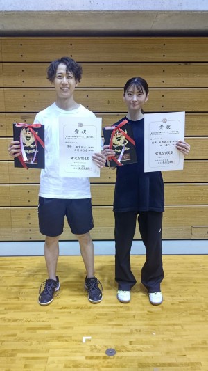 第７２回全九州総合バドミントン選手権大会兼 令和７年度 全日本総合バドミントン選手権大会九州地区選考会