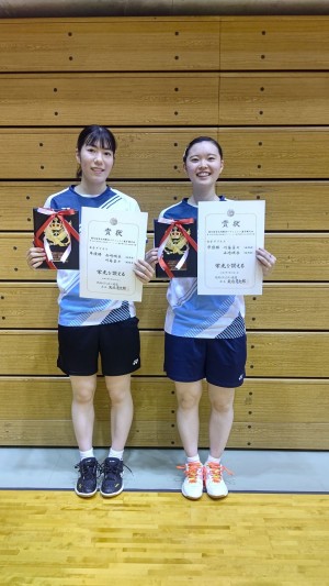 第７２回全九州総合バドミントン選手権大会兼 令和７年度 全日本総合バドミントン選手権大会九州地区選考会