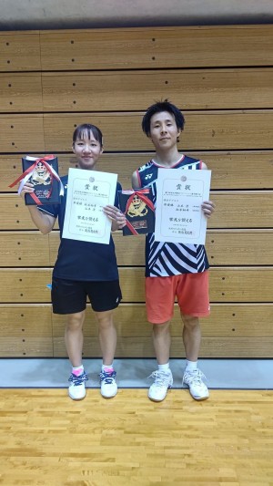 第７２回全九州総合バドミントン選手権大会兼 令和７年度 全日本総合バドミントン選手権大会九州地区選考会